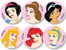 Disney Princess Stickers